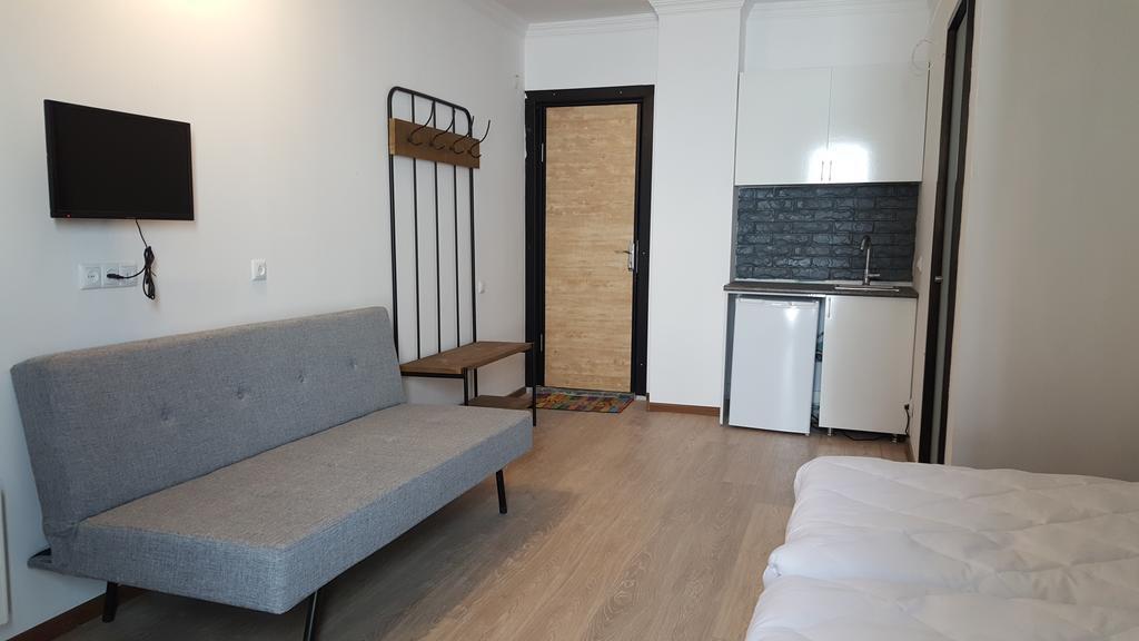 Gudauri Hotel Loft Apartment 323 Esterno foto