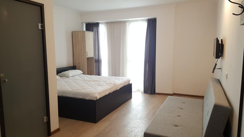 Gudauri Hotel Loft Apartment 323 Esterno foto