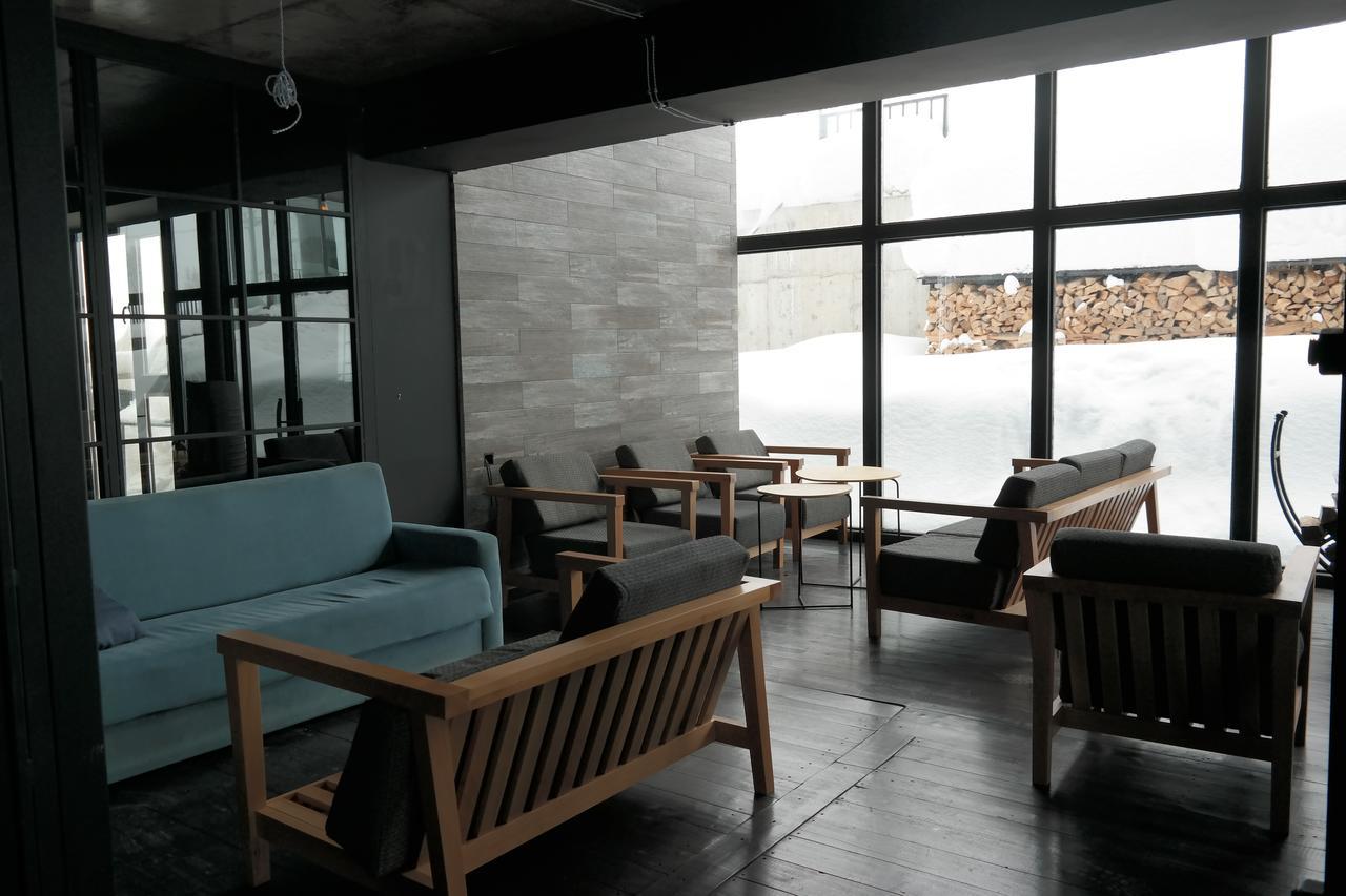 Gudauri Hotel Loft Apartment 323 Esterno foto