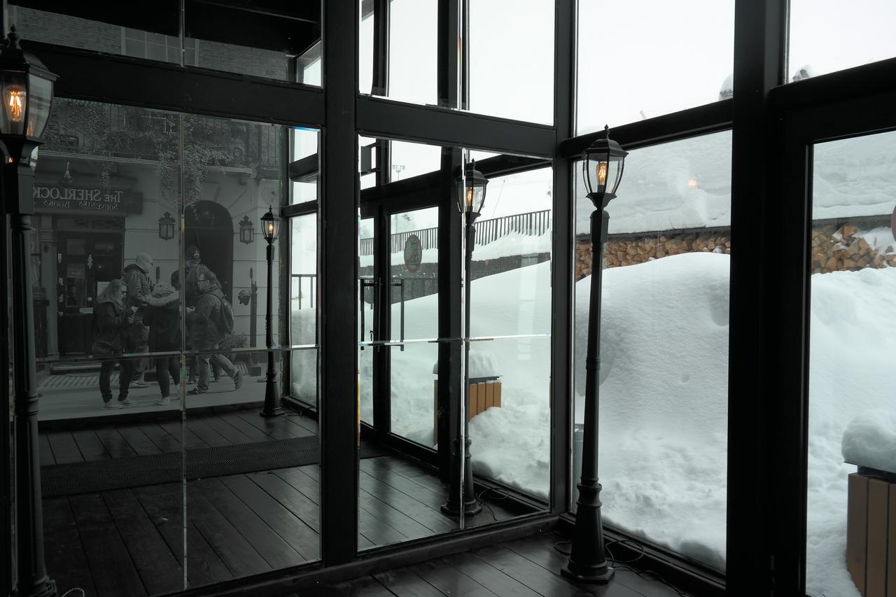 Gudauri Hotel Loft Apartment 323 Esterno foto